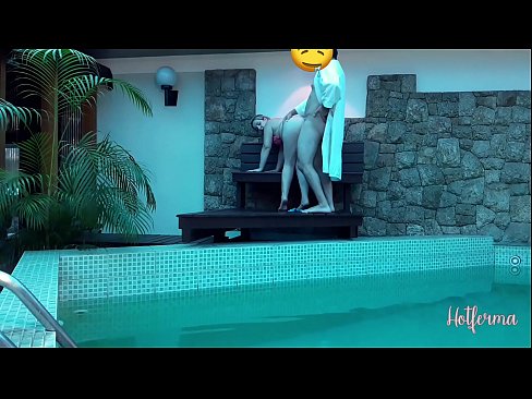 ❤️ Boss kutsub neiu basseini, kuid ei suutnud vastu panna kuumale ❌ Pornovideo at et.tubesexer-com.ru ﹏